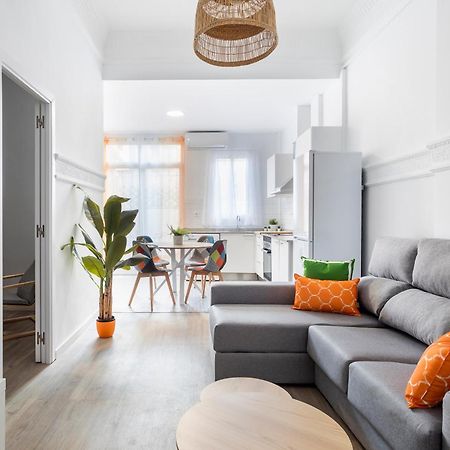 Convento, Amazing Flat With Terrace 2 Apartment Валенсия Екстериор снимка