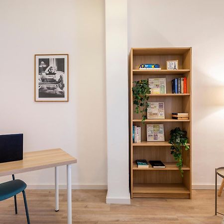 Convento, Amazing Flat With Terrace 2 Apartment Валенсия Екстериор снимка
