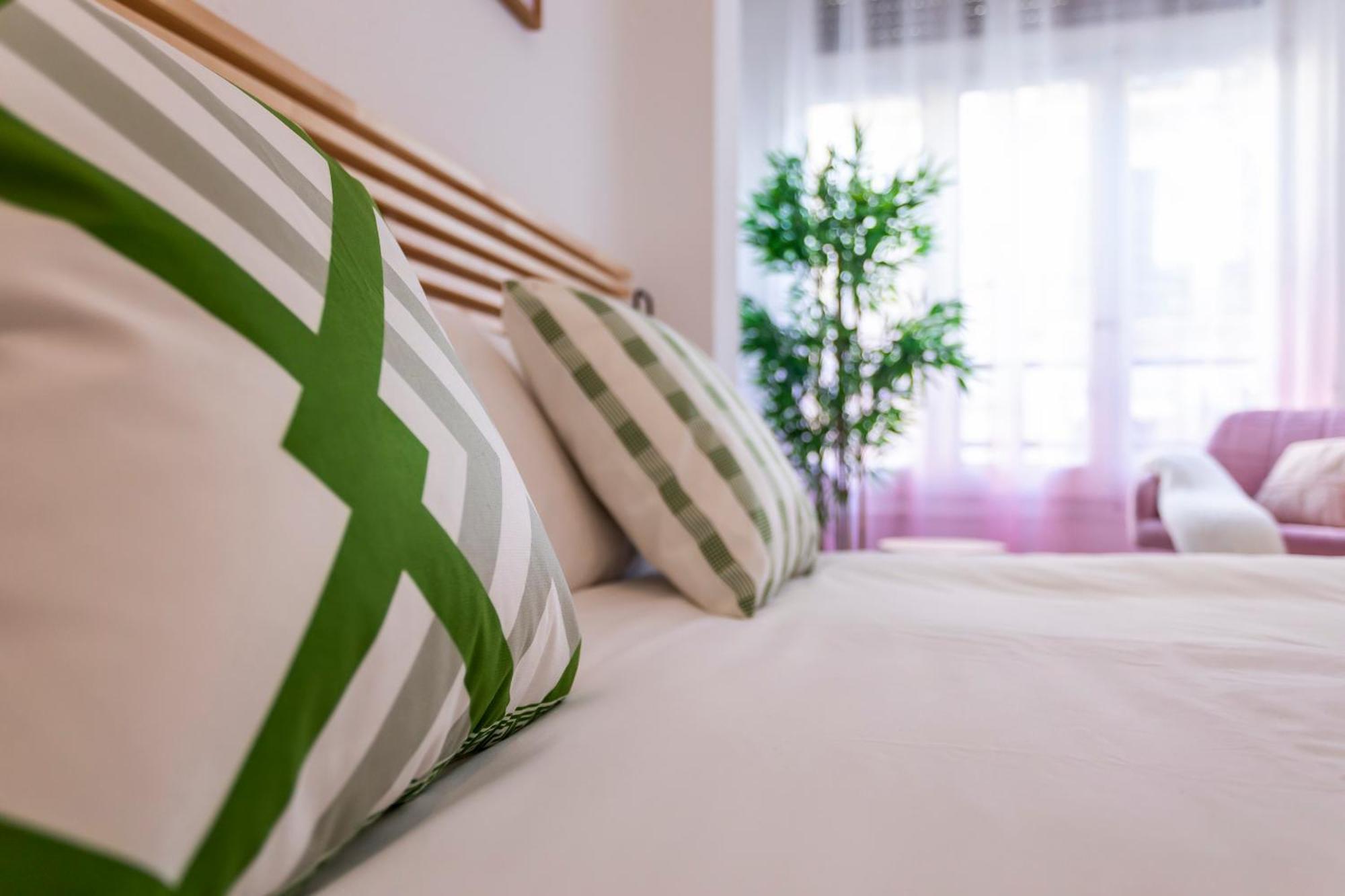 Convento, Amazing Flat With Terrace 2 Apartment Валенсия Екстериор снимка