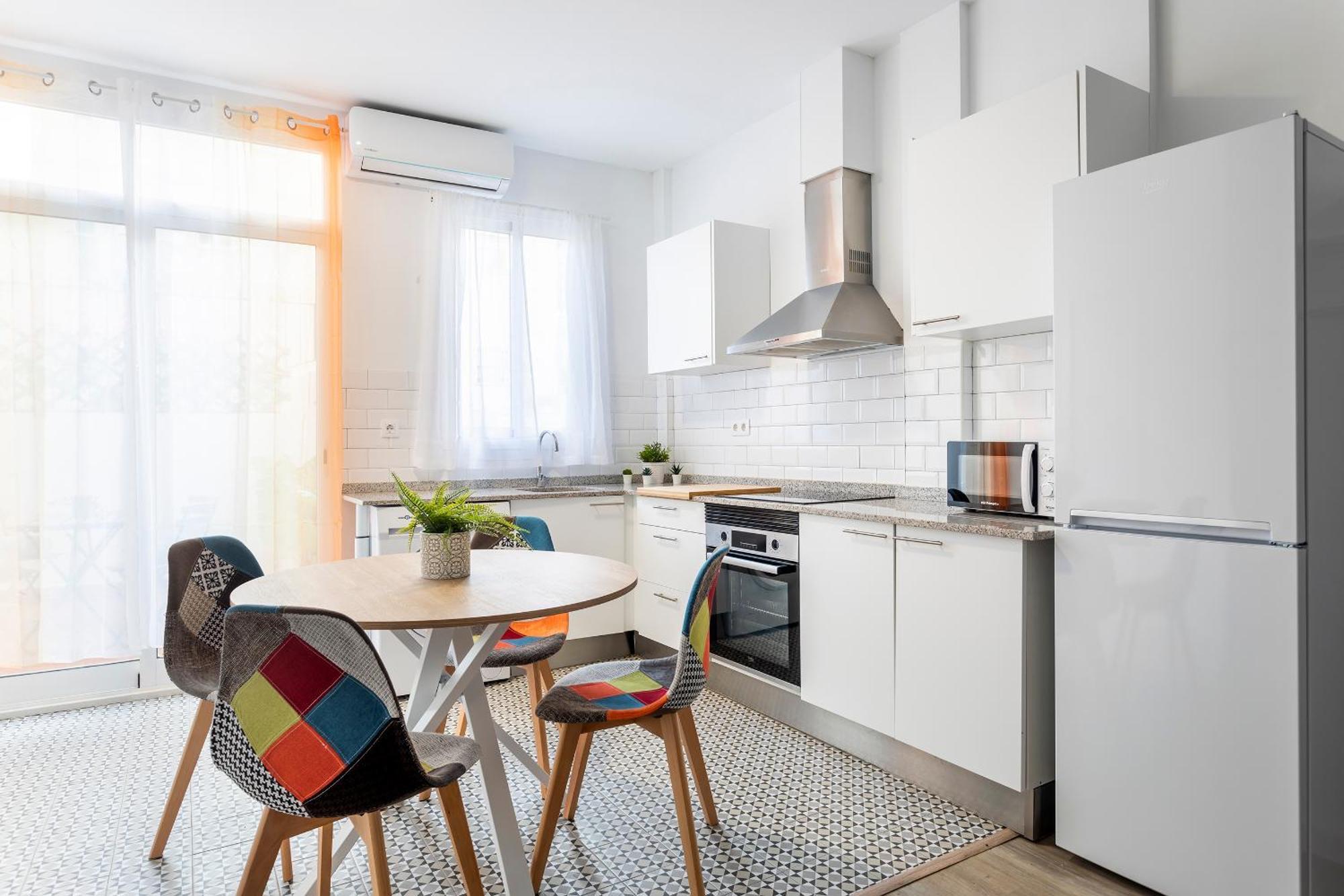 Convento, Amazing Flat With Terrace 2 Apartment Валенсия Екстериор снимка