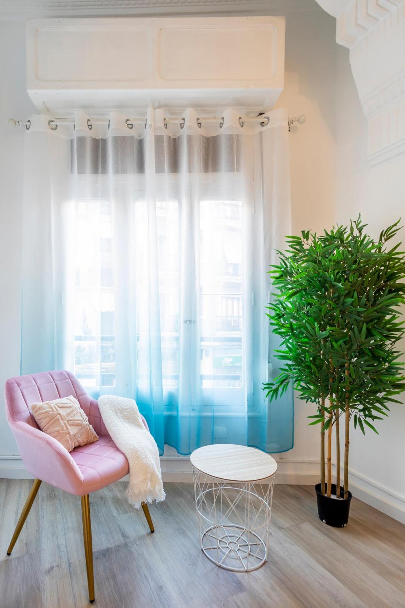 Convento, Amazing Flat With Terrace 2 Apartment Валенсия Екстериор снимка